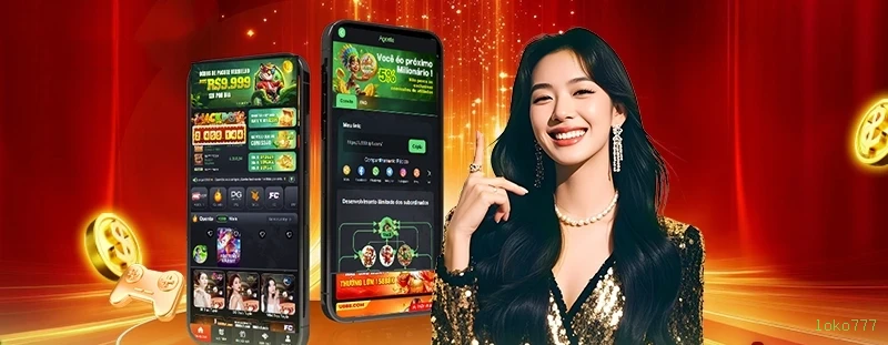 Baixar APK loko777