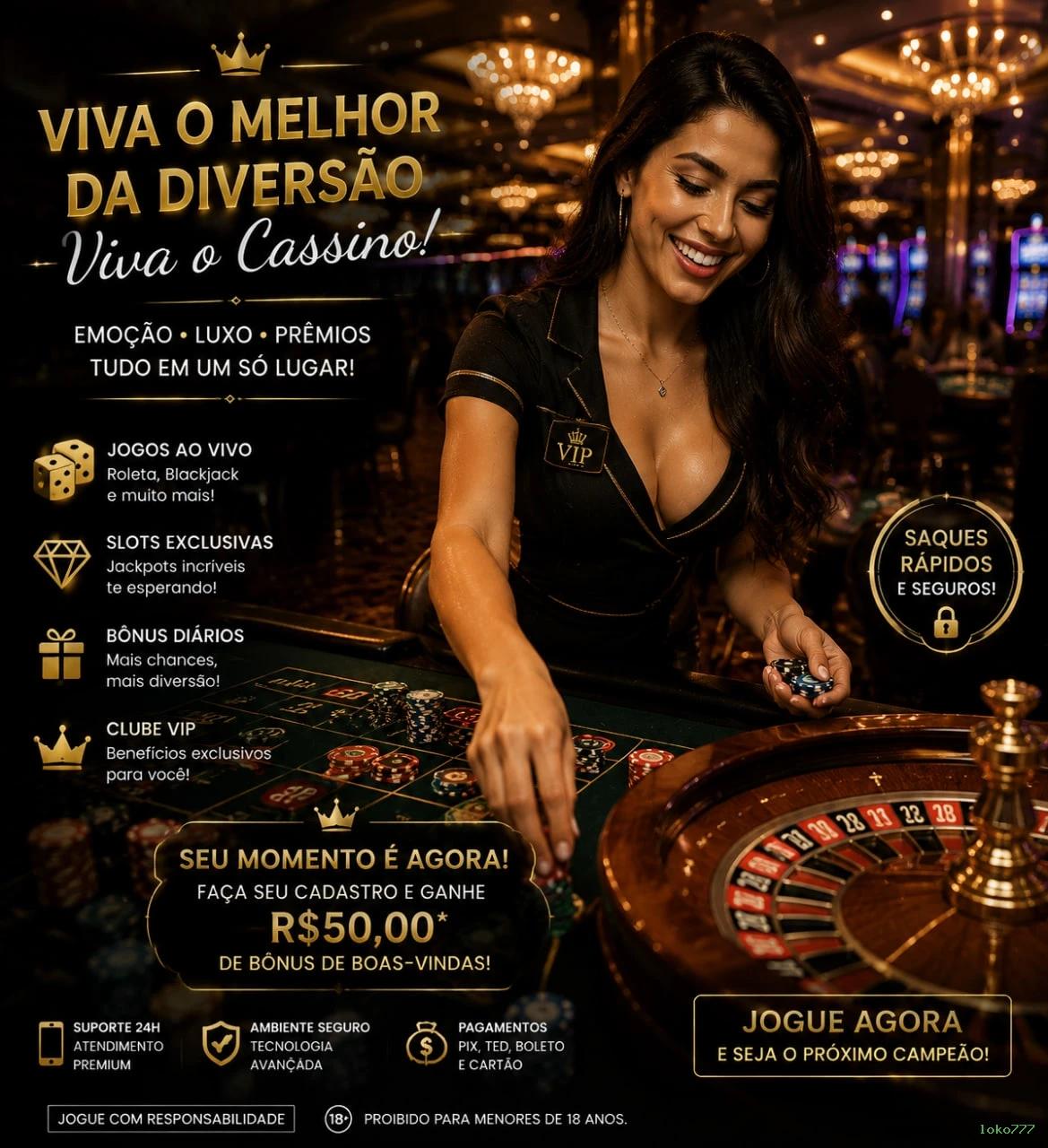Jogos de Slot 500+
